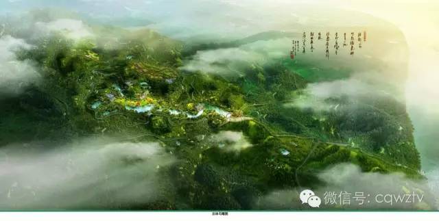 來(lái)萬(wàn)州這里穿越回大唐吧!據說(shuō)還可